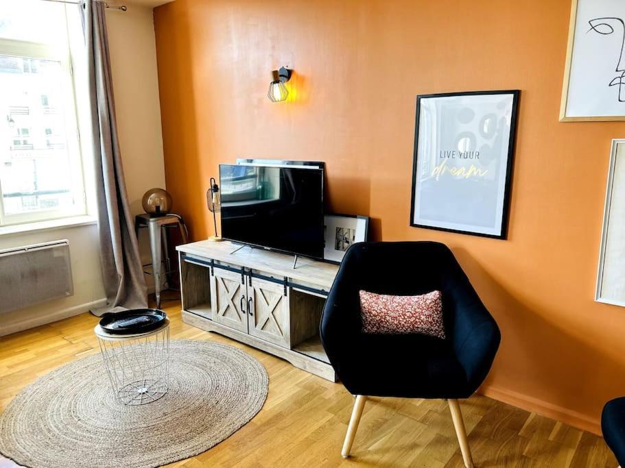 Vieux-Lille - Superbe Appartement Fonctionnel Bagian luar foto